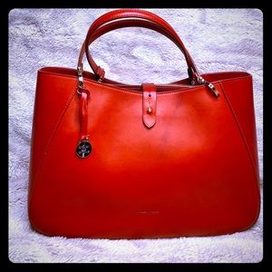 Dooney & Bourke Alto Camilla Collection Red